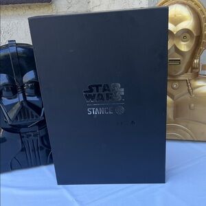 Stance Socks Star Wars The Force 2 LIMITED EDITION box set 13 Pairs Sz L